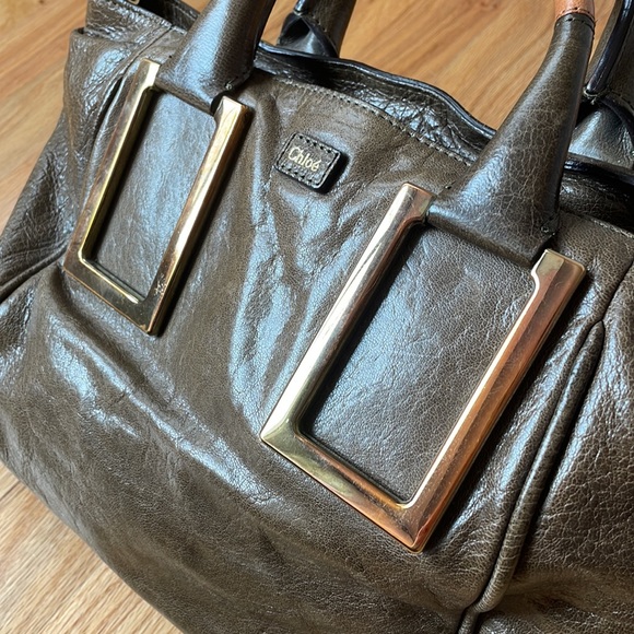 Chloé Ethel Bag Satchel - Picture 4 of 17